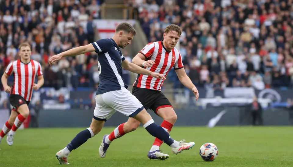 Millwall vs Lincoln City