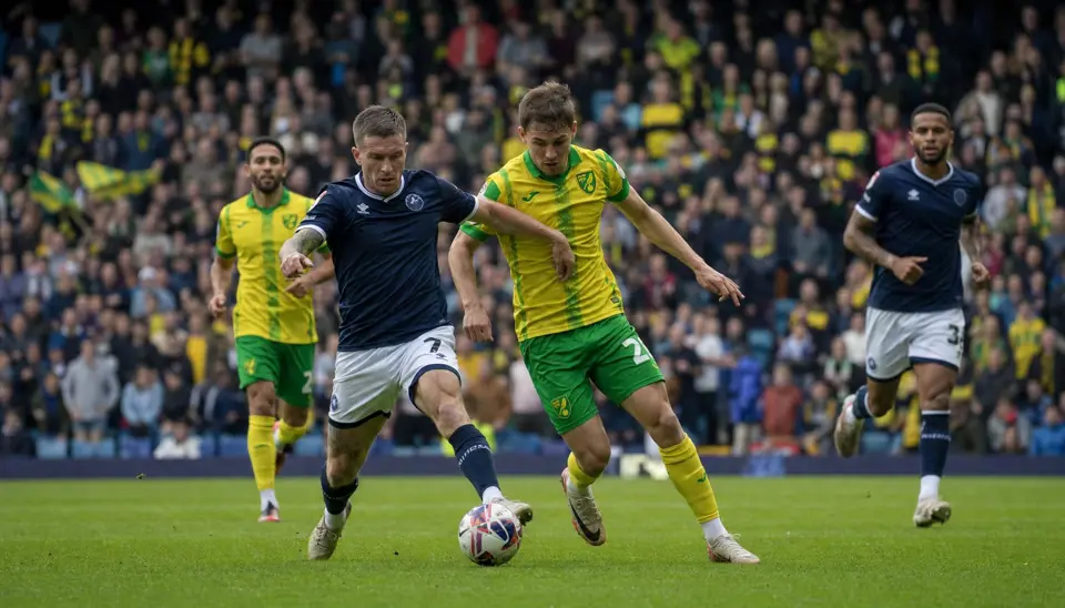 Millwall vs Norwich City