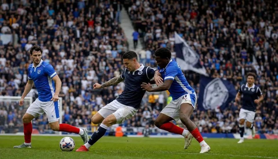 Millwall vs Portsmouth