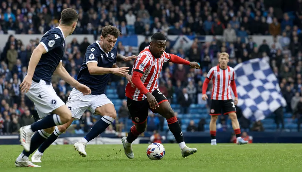 Millwall vs Sheffield United