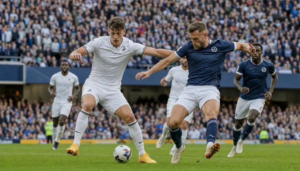 Millwall vs Swansea City