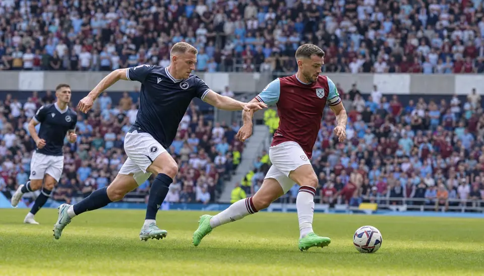 Millwall vs West Ham United