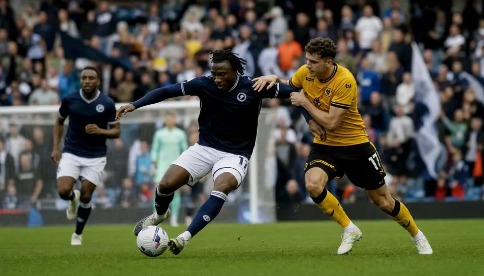 Millwall vs Wolverhampton Wanderers