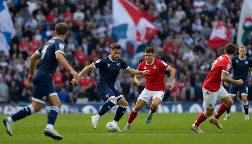 Millwall vs Wrexham