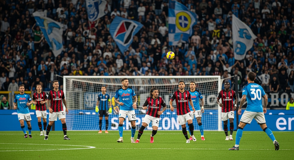 Napoli vs AC Milan