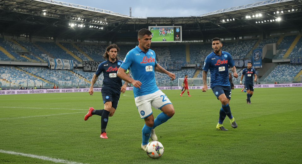 Napoli vs Como 1907