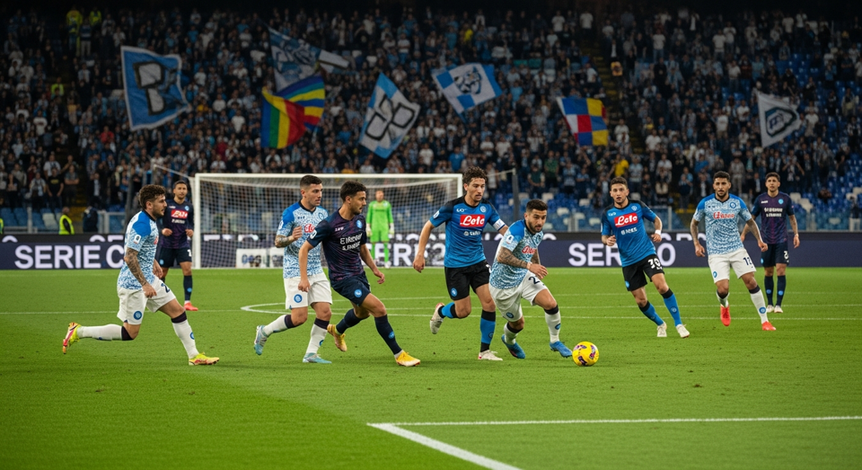 Napoli vs Cremonese