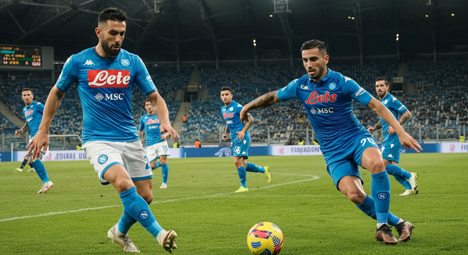 Napoli vs Frosinone