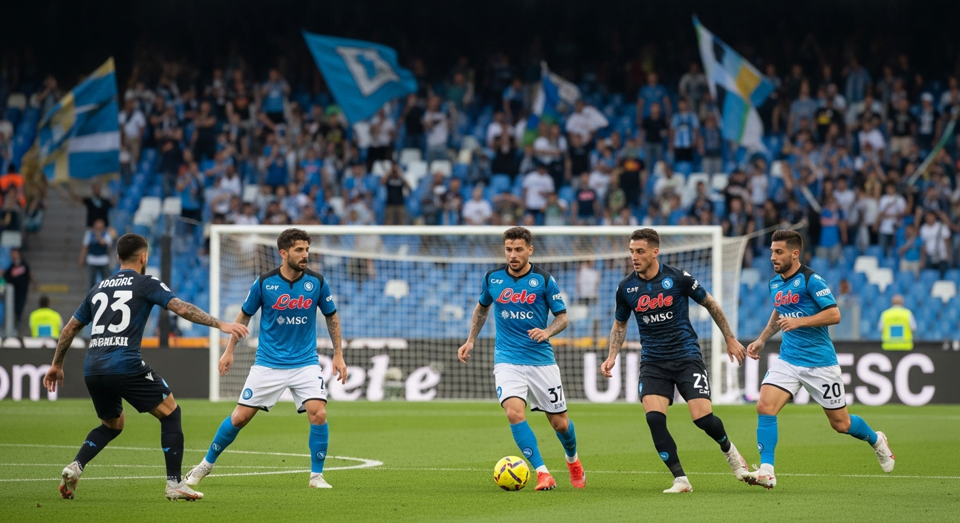 Napoli vs Udinese