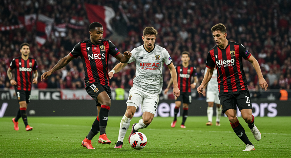 OGC Nice vs Go Ahead Eagles