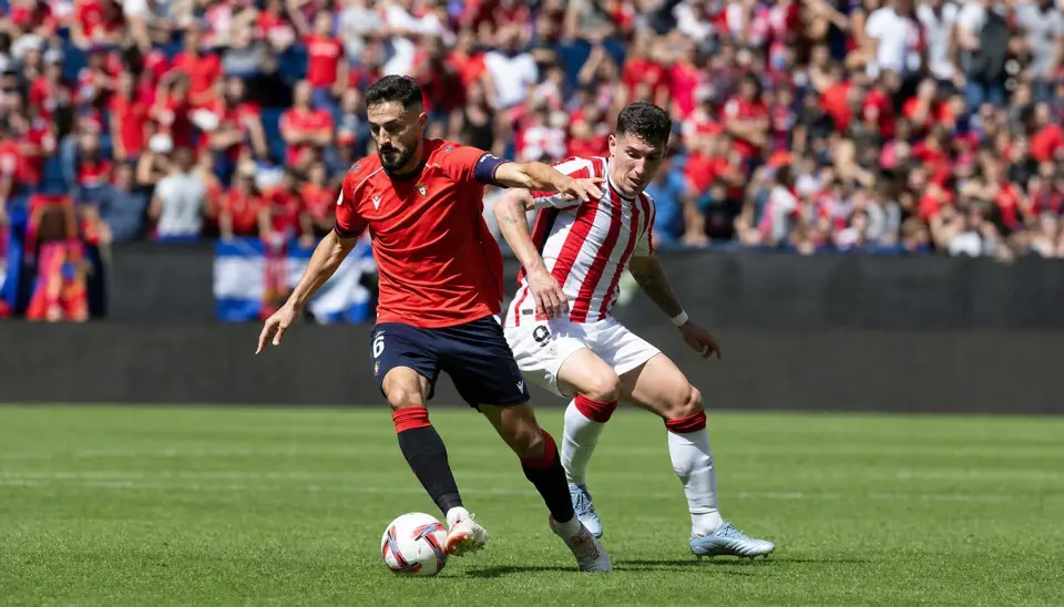 Osasuna vs Athletic Bilbao