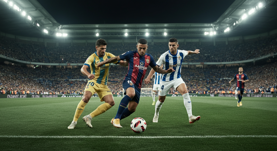 Osasuna vs Getafe CF