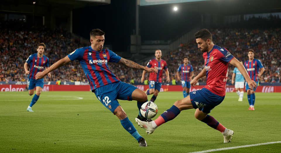 Osasuna vs Levante UD