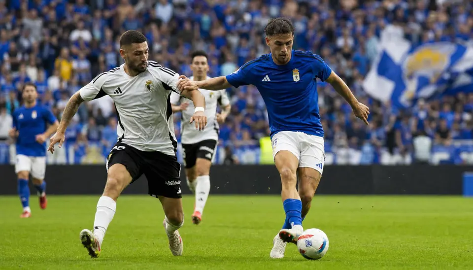 Oviedo vs Burgos
