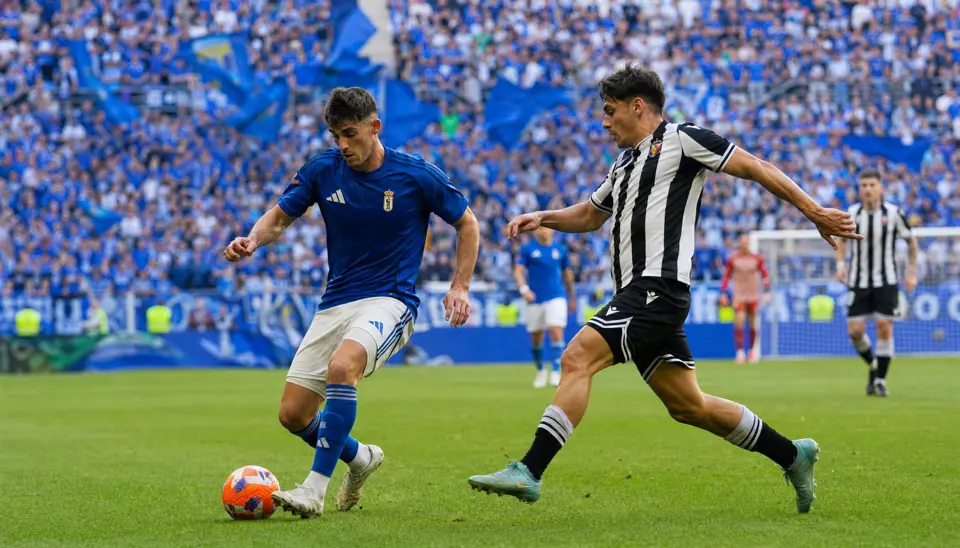 Oviedo contre Castellón