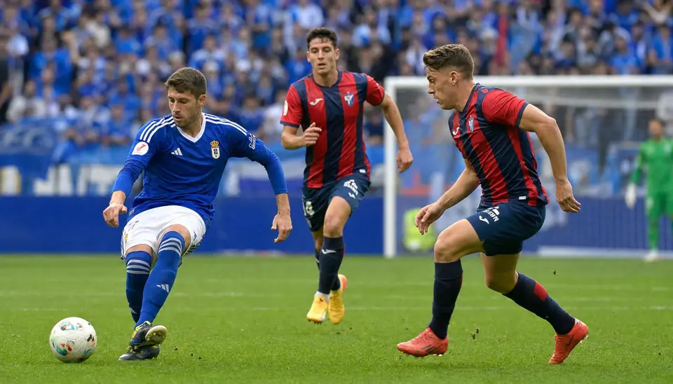 Oviedo vs Eibar