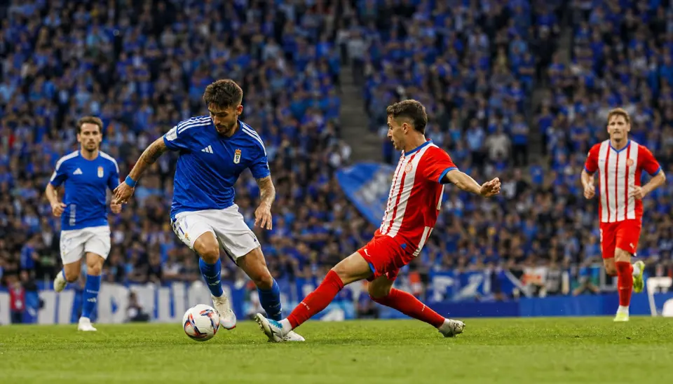 Oviedo contre Gérone