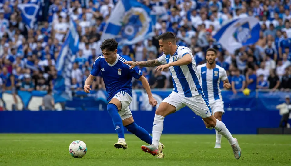 Oviedo vs Leganés