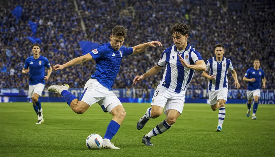 Oviedo contre Real Sociedad