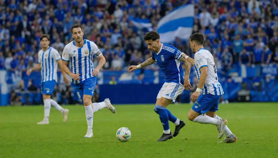 Oviedo vs Sabadell