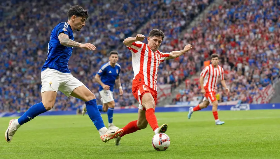Oviedo vs Sporting Gijon