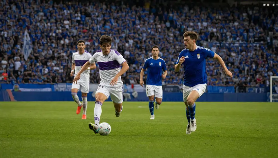 Oviedo contre Tenerife