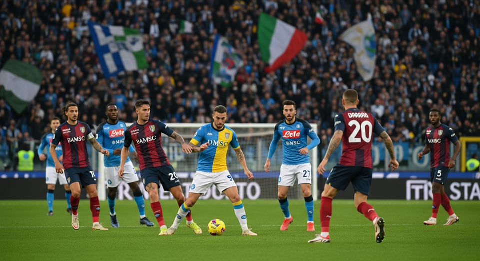 Parma vs Napoli