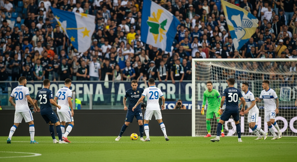 Pisa vs Lecce