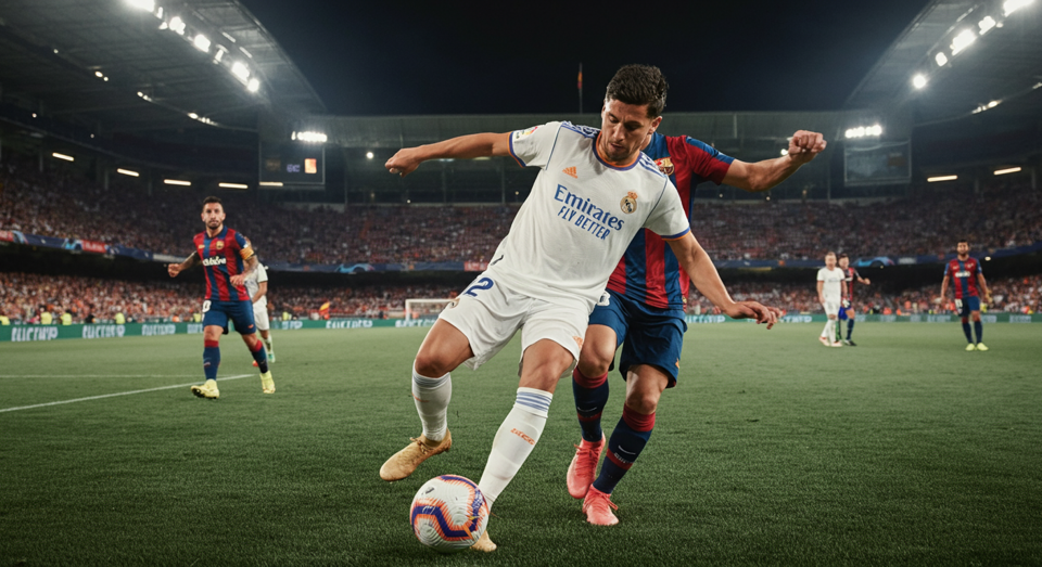 RCD Espanyol vs Real Madrid