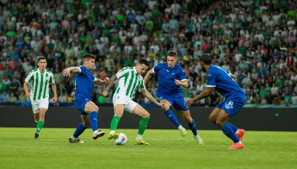 Real Betis vs Alavés