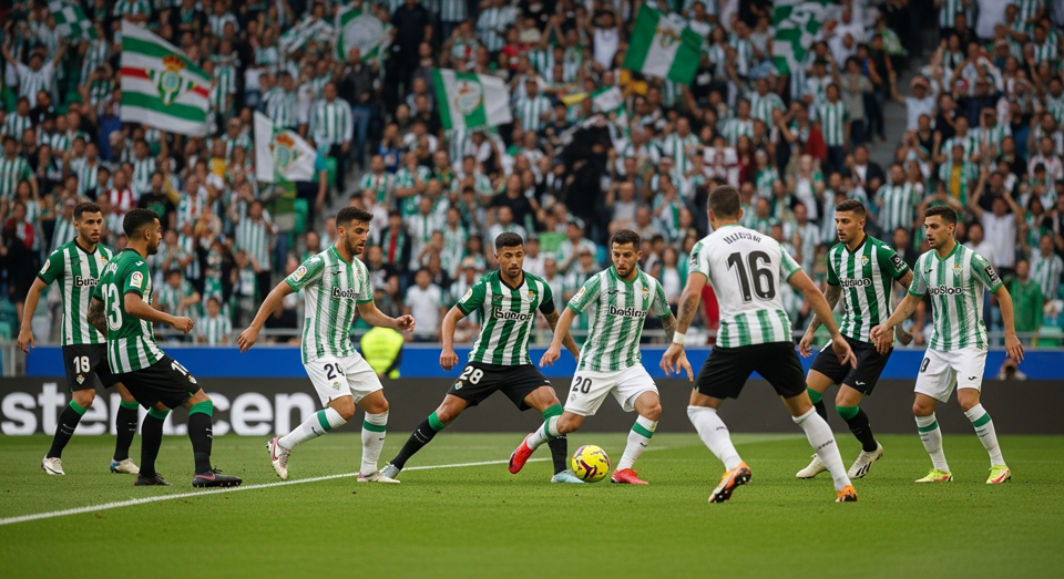 Real Betis x Celta de Vigo