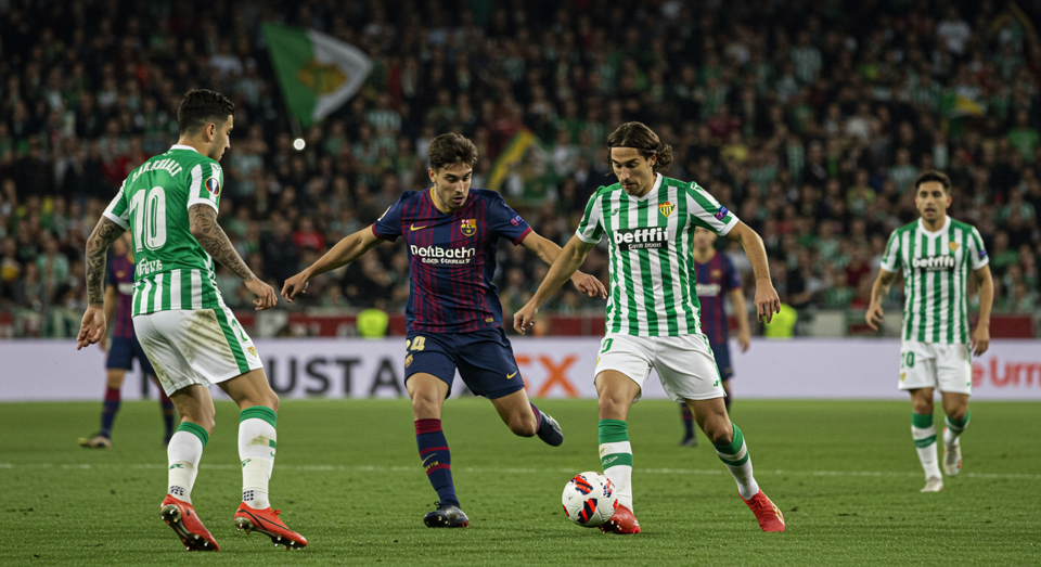 Real Betis vs FC Utrecht