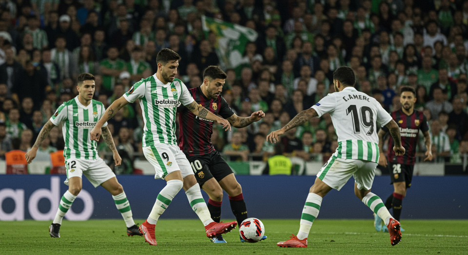 Real Betis vs Feyenoord