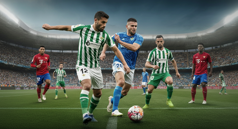Real Betis vs Getafe CF