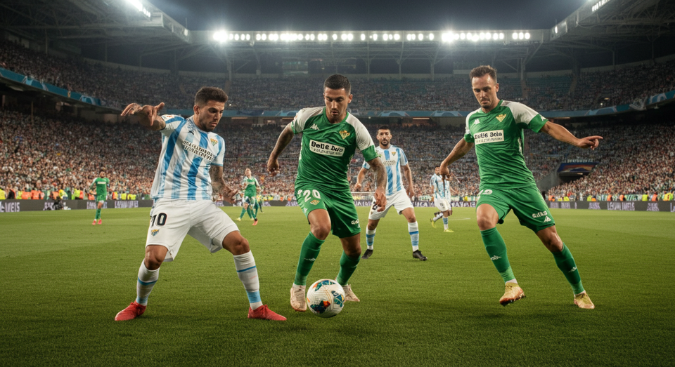 Real Betis vs Malaga