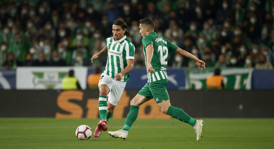 Real Betis x Osasuna