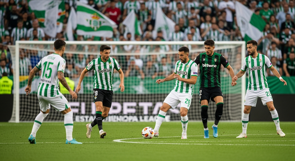 Real Betis vs SC Braga