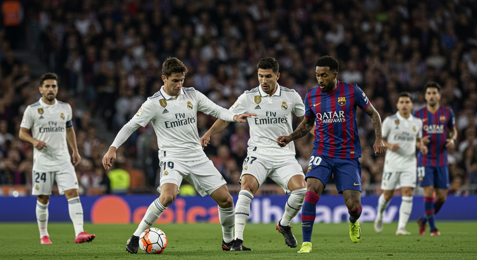 Real Madrid vs Elche