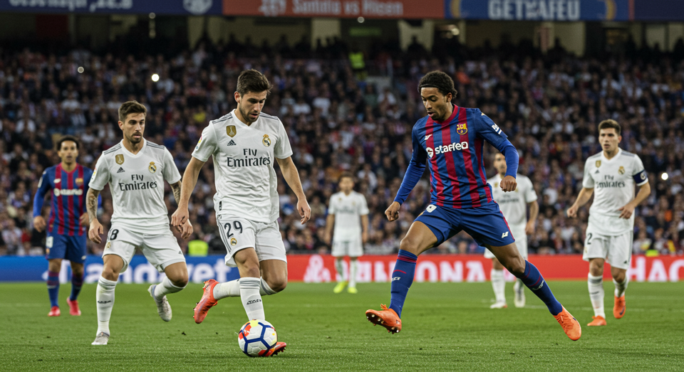 Real Madrid vs Getafe CF