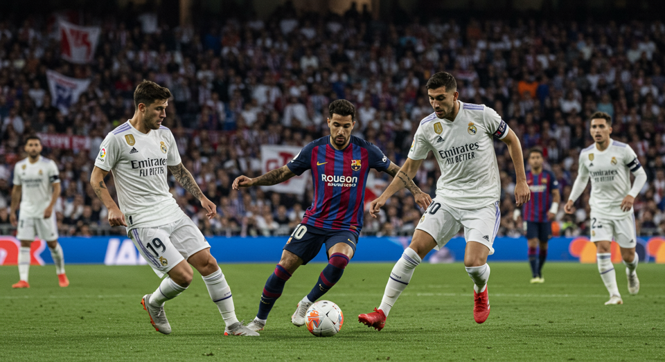 Real Madrid x Girona