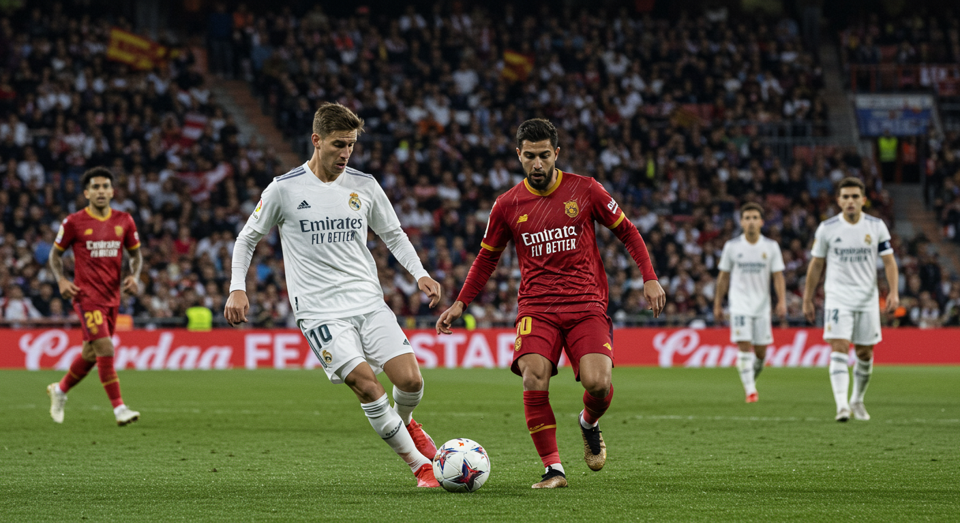 Real Madrid vs Oviedo