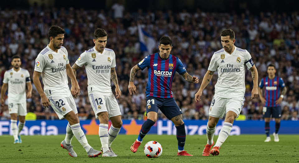 Real Madrid vs Real Sociedad