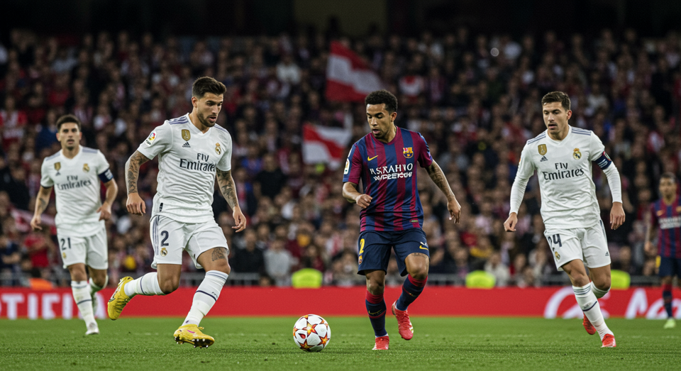 Real Madrid vs Sevilla FC