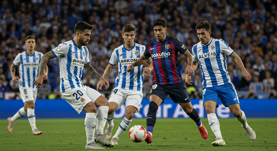 Real Sociedad vs Alavés