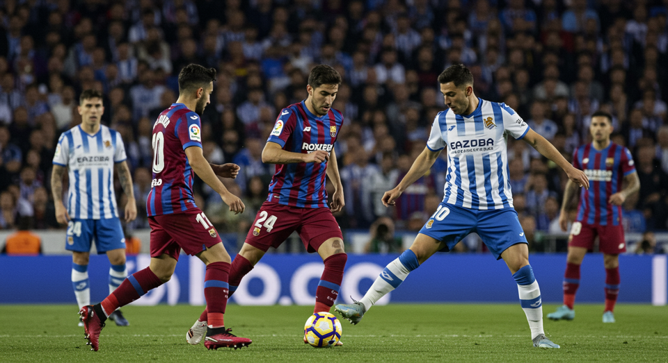 Real Sociedad vs Elche