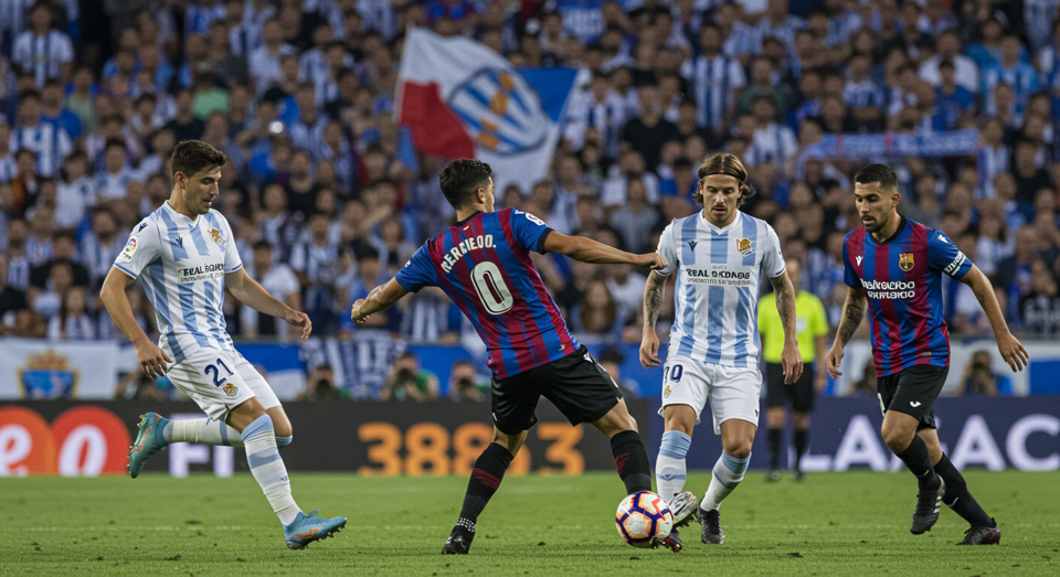 Real Sociedad vs Oviedo
