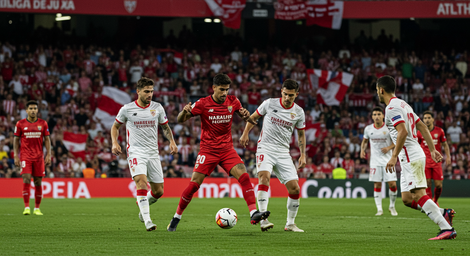 Sevilla FC vs Athletic Bilbao