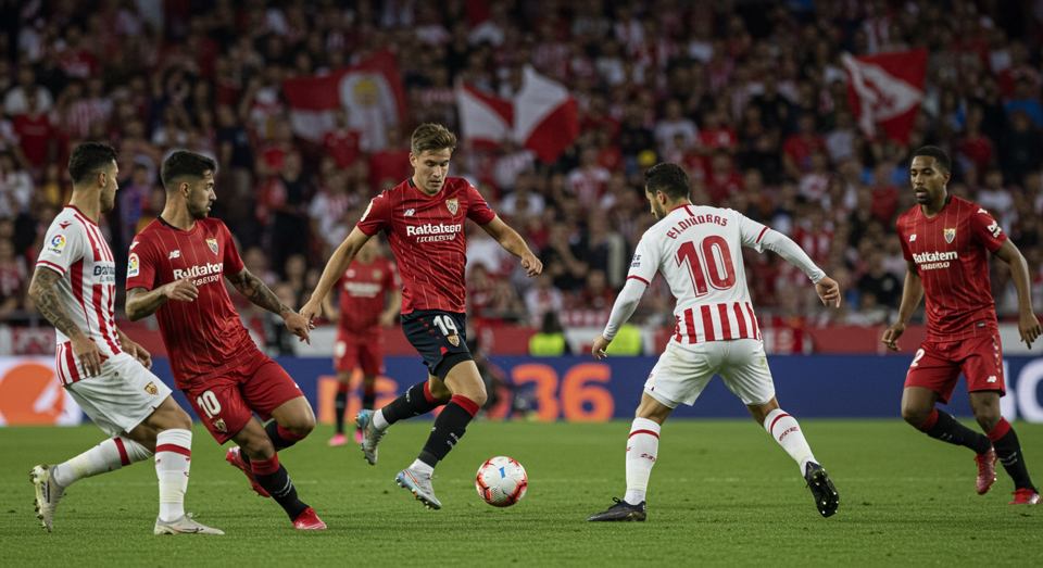 Sevilla FC vs Girona