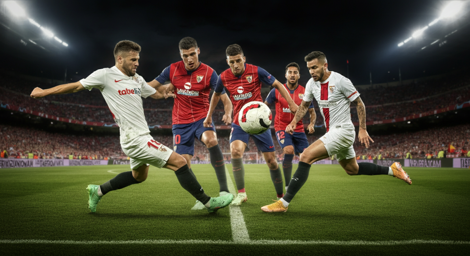 Sevilla FC vs Osasuna