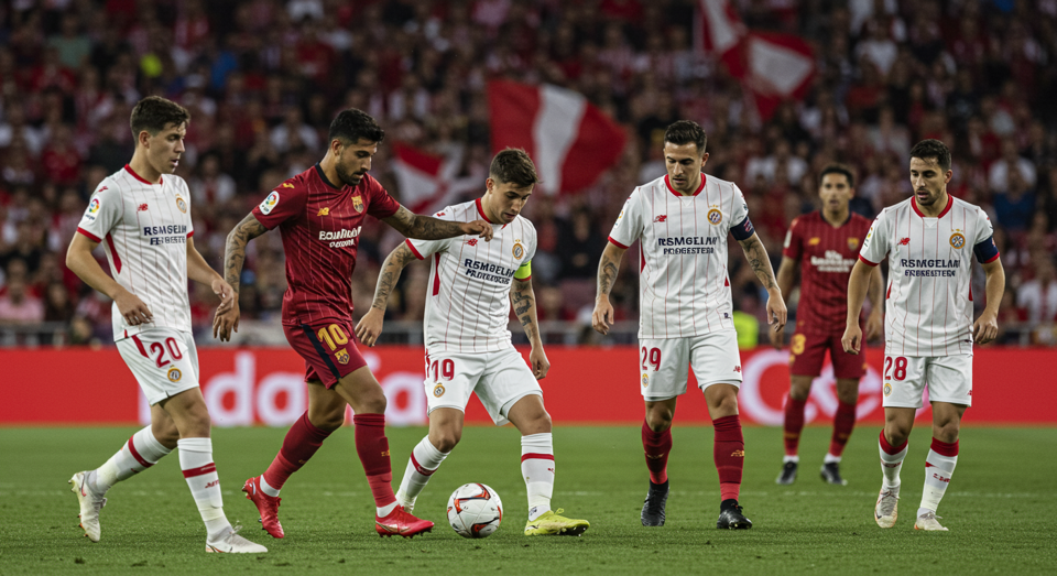 Sevilla FC vs RCD Espanyol
